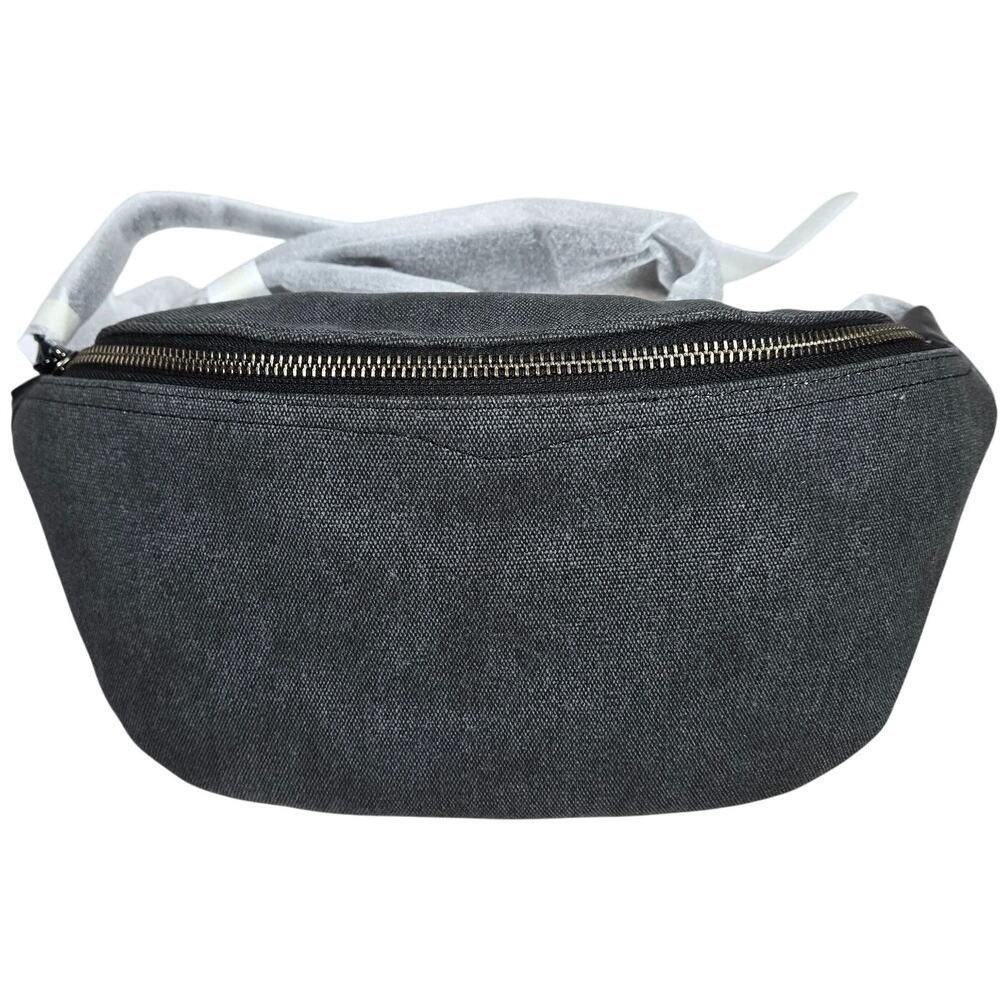 Rebecca Minkoff Bree Belt Bag in Black NWT‎